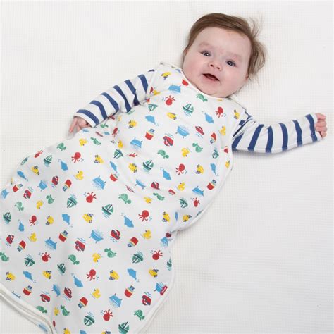 baby wearable sleeping bag.